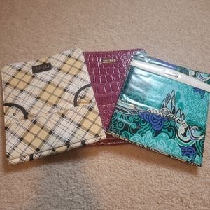 Lot of 3 Miche Petite Covers, no purse